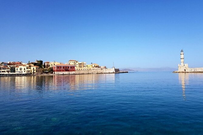 Full Day Lake Kournas, Chania City and Souda Bay Tour - Exploring Chania City: History and Local Charm
