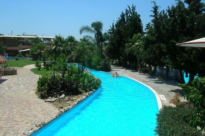 Full Day Limnoupoli Waterpark Admission With Transfer - Meeting and Pickup Details