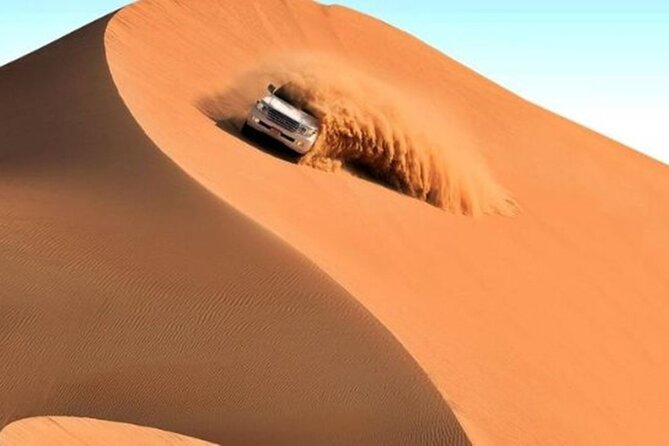 Full Day LIWA 4x4 Safari With Lunch Included From Abu Dhabi - Overview of Liwa Desert Safari