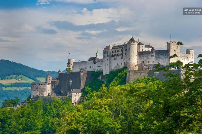 Full-Day Luxury Bus Tour From Munich - Tour Highlights