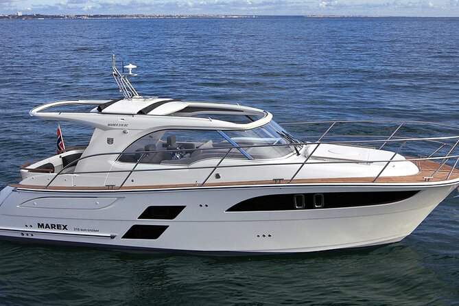 Full Day Luxury Cruise on a Marex 310 in Paros - Cruise Itinerary
