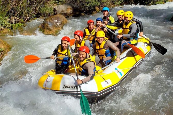 Full Day Marmaris Rafting Experience in Dalaman River - Accessibility and Equipment Requirements