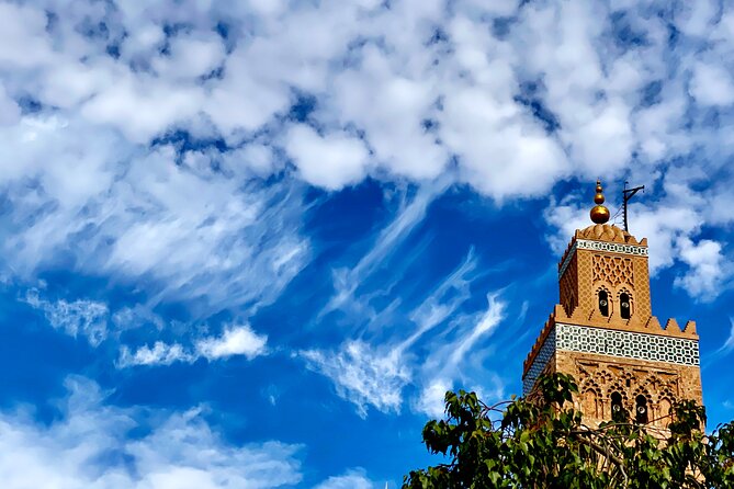 Full Day Marrakesh City Tour Including Local Lunch - Tour Overview and Itinerary
