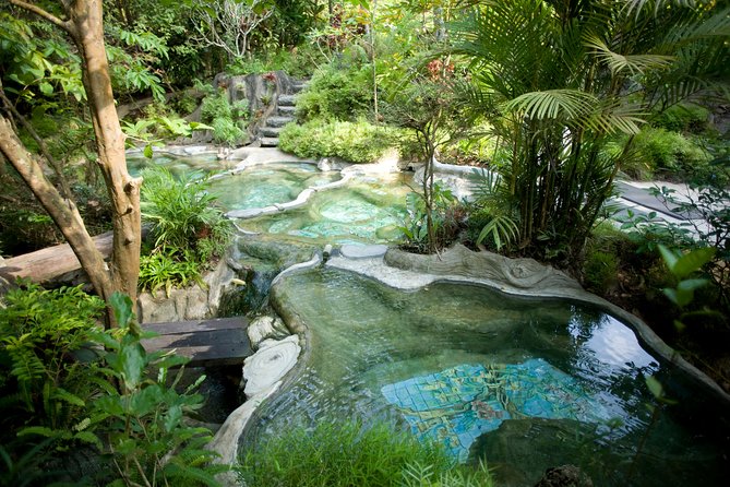 Full-day Massage and Hot Spring Spa Package in Krabi - Package Overview