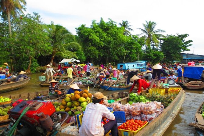 Full Day Mekong Delta Private Excursion  - Vung Tau - Nature Retreat Away From the City