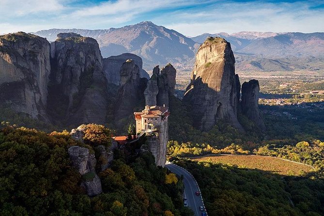 Full Day Meteora Monasteries From Chalkidiki - Reviews of the Full Day Tour