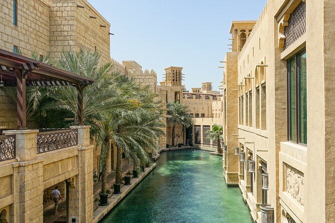 Full Day Modern Tour in Dubai - Overview of the Modern Tour