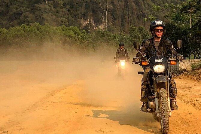 Full Day Motorbike Tour in Pu Luong Nature Reserve - Tour Highlights