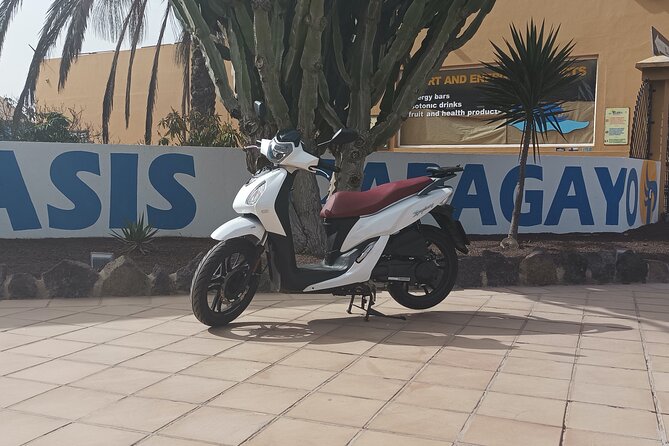 Full Day Motorcycle Rental in Corralejo Fuerteventura - Meeting and Pickup Details