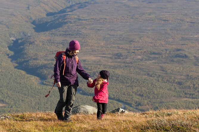 Full-Day Mountain Hike Activity in Abisko - Ascend Nuolja Mountain for Stunning Views