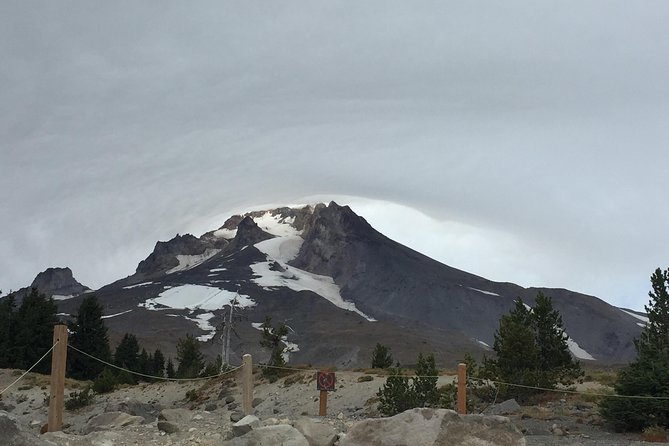 Full-Day Mt Hood Waterfall Tour With Lunch and Wine Tasting - Tour Overview and Details