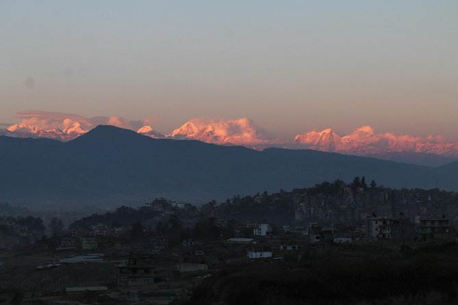 Full Day Nagarkot Hiking With UNESCO World Heritage Site Visit - Tour Details