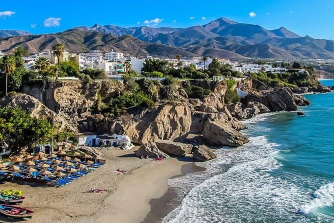 Full-Day Nerja City and Caves Private Tour From Granada - Pricing and Booking