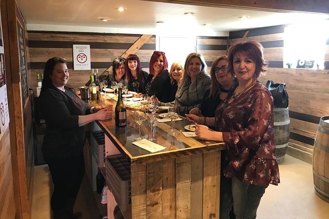 Full-Day Niagara-On-The-Lake Guided Wine and Charcuterie Tour - Tour Details