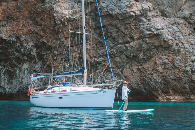 Full Day on a Private Sailboat in Mallorca - Accessibility and Transportation