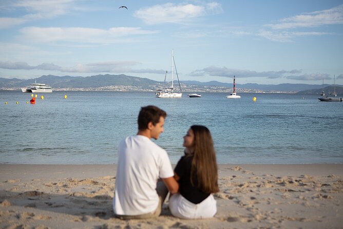 Full Day on the Cíes Islands by Veleiro - Getting to the Cíes Islands