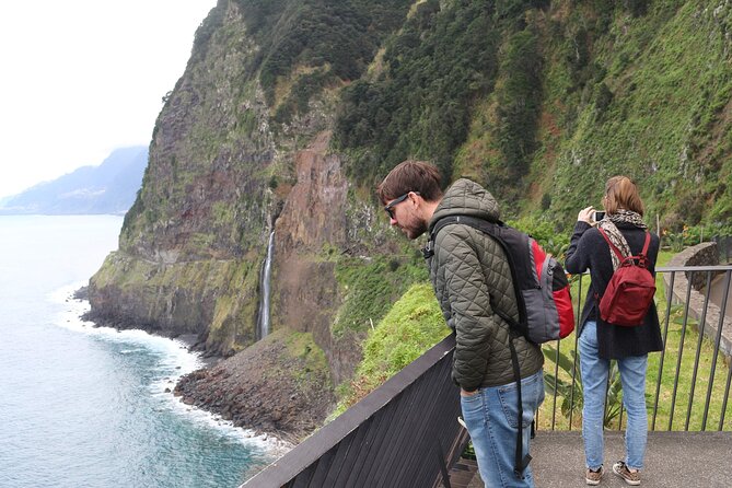 Full Day Open Roof 4x4 Unforgettable Northwest of Madeira - Inclusions