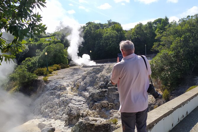 Full Day Outdoor Furnas Valley With Traditional Lunch (East Tour) - Tour Details