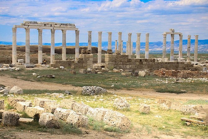 Full-Day Pamukkale and Hierapolis Private Tour With Lunch - Itinerary Overview