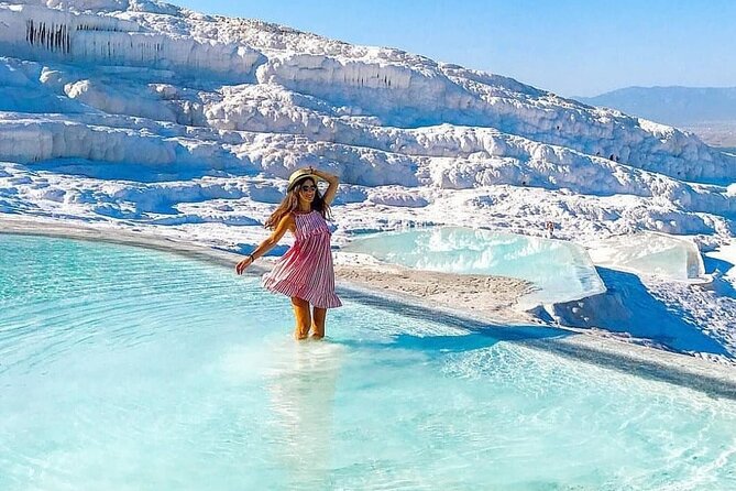 Full Day Pamukkale Guided Tour From Izmir With Lunch - Traveler Photos