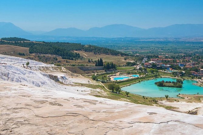 Full Day Pamukkale Tour From Kusadasi - Tour Highlights