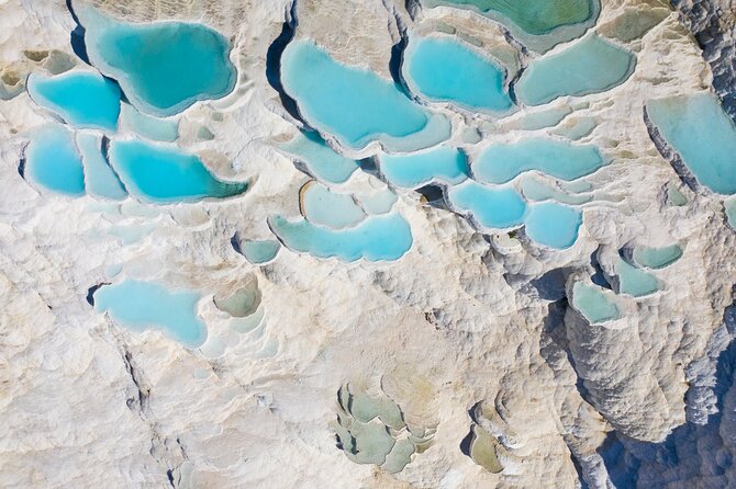 Full Day Pamukkale Tour From Side/Manavgat - Tour Duration and Price