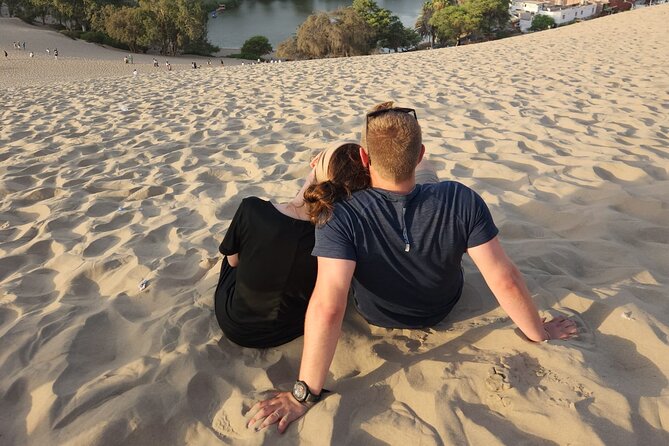 Full Day Paracas Ica Huacachina From Lima - Ballestas Islands