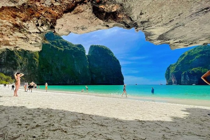 Full-Day Phi Phi Lah, Phi Phi Don, From Koh Lanta(By Speed Boat) - Meeting and Pickup