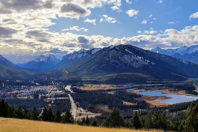 Full Day Private Banff National Park Tour Small Group (4 ) SUV - Tour Overview