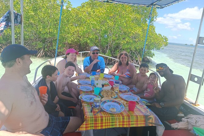 Full Day Private Boat Trip to the Lagoon of Guadeloupe - Traveler Photos and Reviews