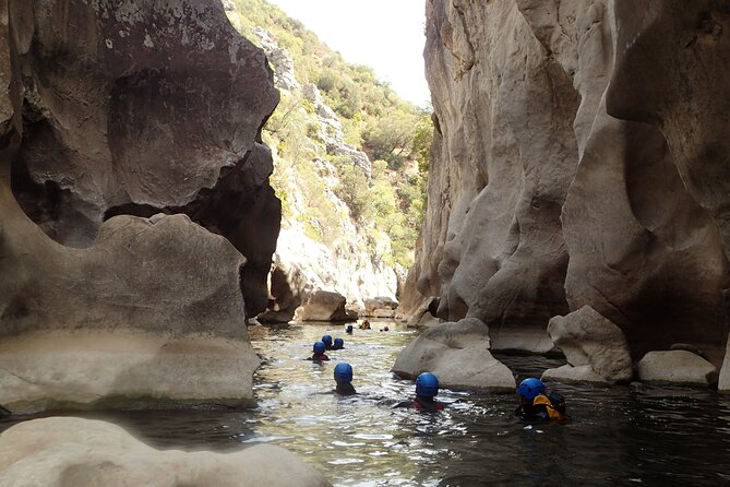Full-Day Private Canyoning From Mijas the Cathedral Buitreras - Meeting and Pickup