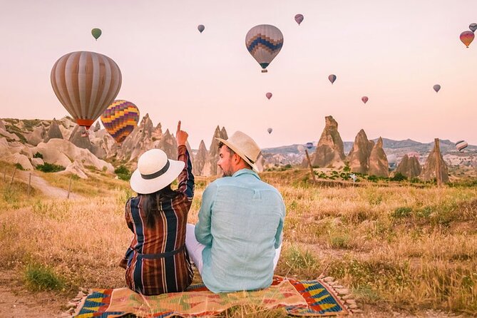 Full Day Private Cappadocia Tour (Luxury Van Private Guide ) - Luxury Minivan Transportation