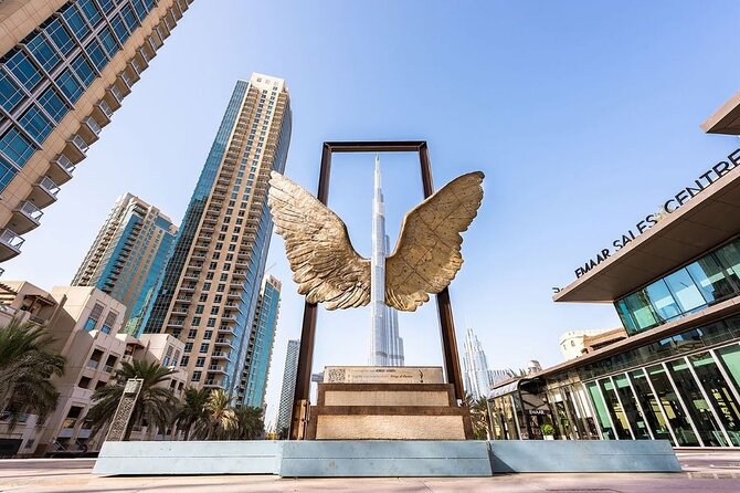 Full Day Private City Tour in Dubai From Fujairah - Tour Overview