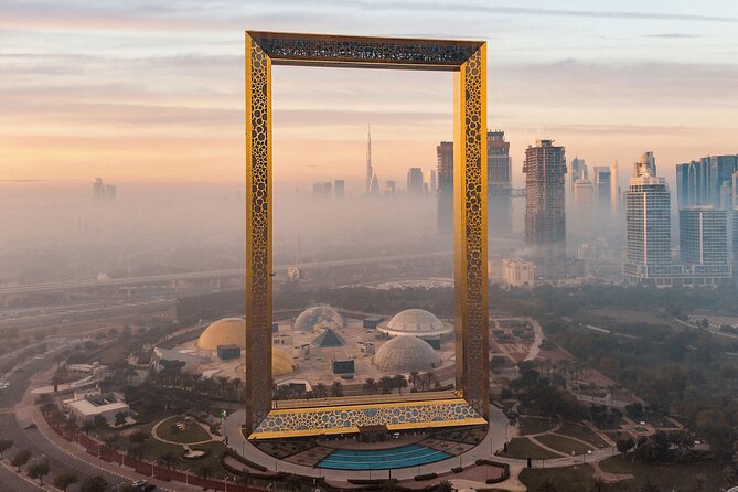 Full Day Private City Tour in Dubai From Ras Al-Khaimah - Tour Highlights