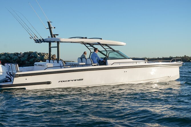 Full Day Private Cruise on Speed Boat in Corfu Island - Traveler Photos