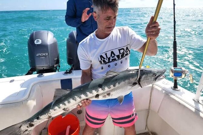 Full Day Private Deep Sea Fishing in Holbox - Cancellation Policy