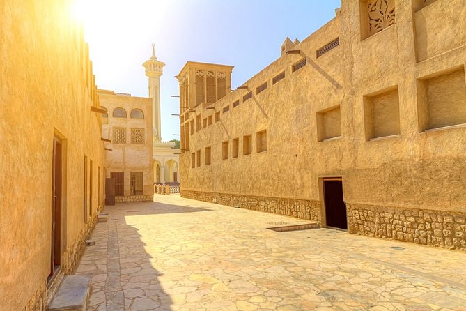 Full Day Private Dubai Sightseeing Tour From Abu Dhabi - Itinerary Highlights