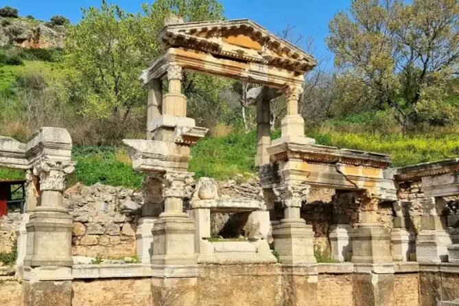 Full Day Private Ephesus & Sirince Village Tour From İzmir - Tour Highlights