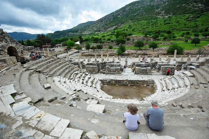 Full Day Private Ephesus Tour For Cruisers From Kusadasi Port - Traveler Reviews and Ratings