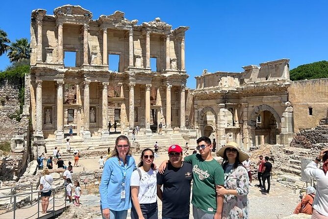 Full Day Private Ephesus Tour With Kusadasi Local Guides - Itinerary