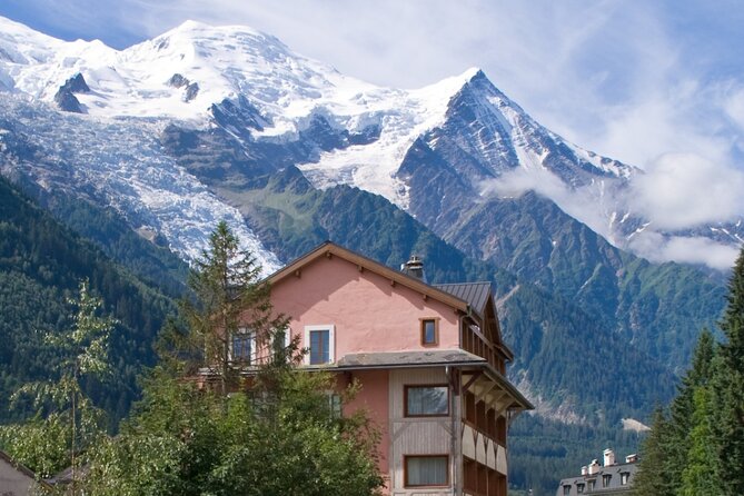 Full Day Private Excursion to Chamonix - Overview of Chamonix Excursion