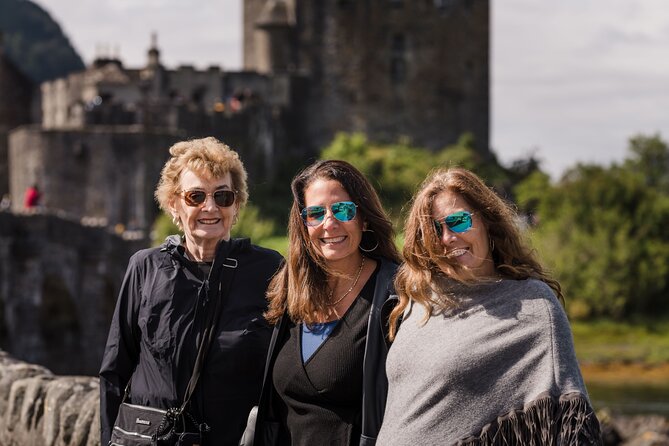 Full Day Private Executive Isle of Skye Tour - Tour Highlights