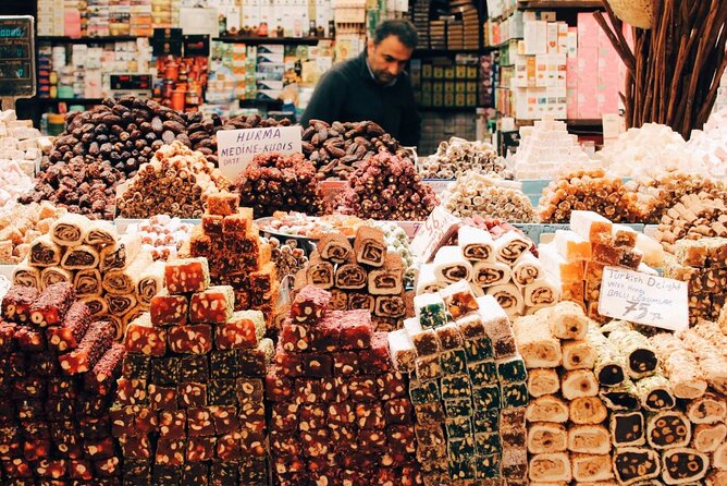 Full-Day Private Guided Cultural Tour of Istanbul - Tour Highlights and Inclusions