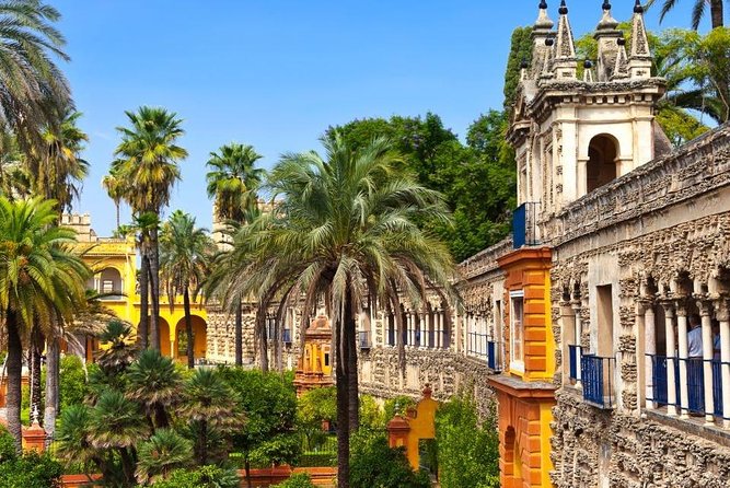 Full-Day Private Guided Cultural Tour of Seville From Granada - Tour Overview