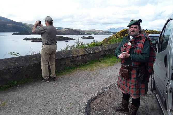 Full-Day Private Guided Shennachies Road to Isles and Skye Tour - Itinerary Highlights