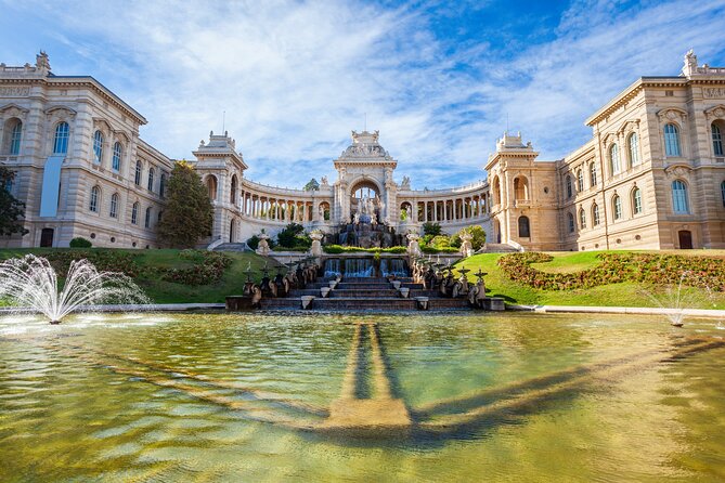 Full Day Private Guided Sightseeing City Tour in Marseille - Start and End Details