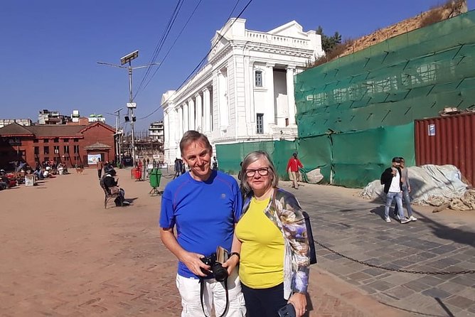 Full-Day Private Guided Tour in Kathmandu City - Meeting and Pickup Information