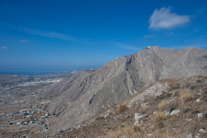 Full-Day Private Guided Tour in Santorini - Tour Inclusions and Details