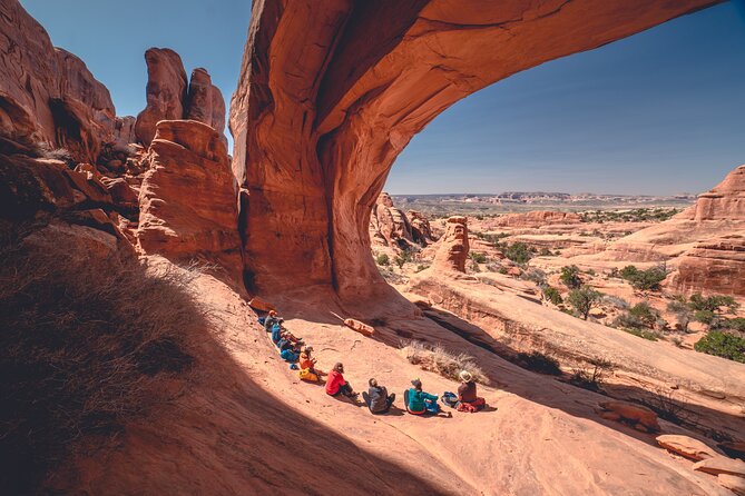 Full-Day Private Hiking Tour in Arches National Park - Tailored Hiking Trails