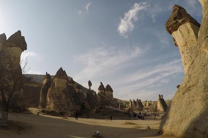 Full-Day Private Historical Guided Tour of Cappadocia - Transportation and Pickup